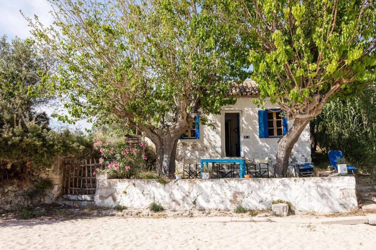 Stoúpa Fisherman'S Cottage מראה חיצוני תמונה