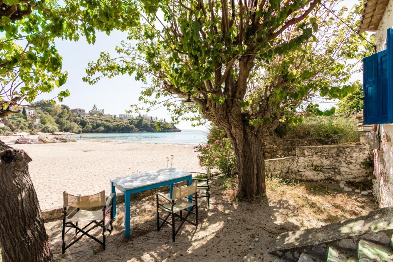 Stoúpa Fisherman'S Cottage מראה חיצוני תמונה
