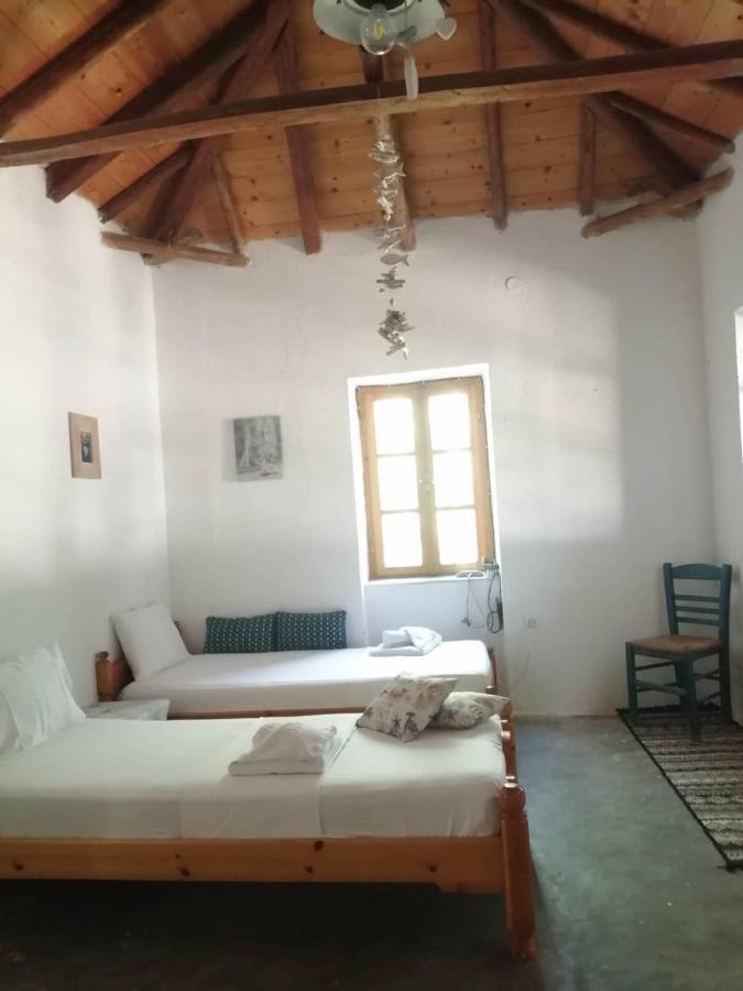 Stoúpa Fisherman'S Cottage מראה חיצוני תמונה